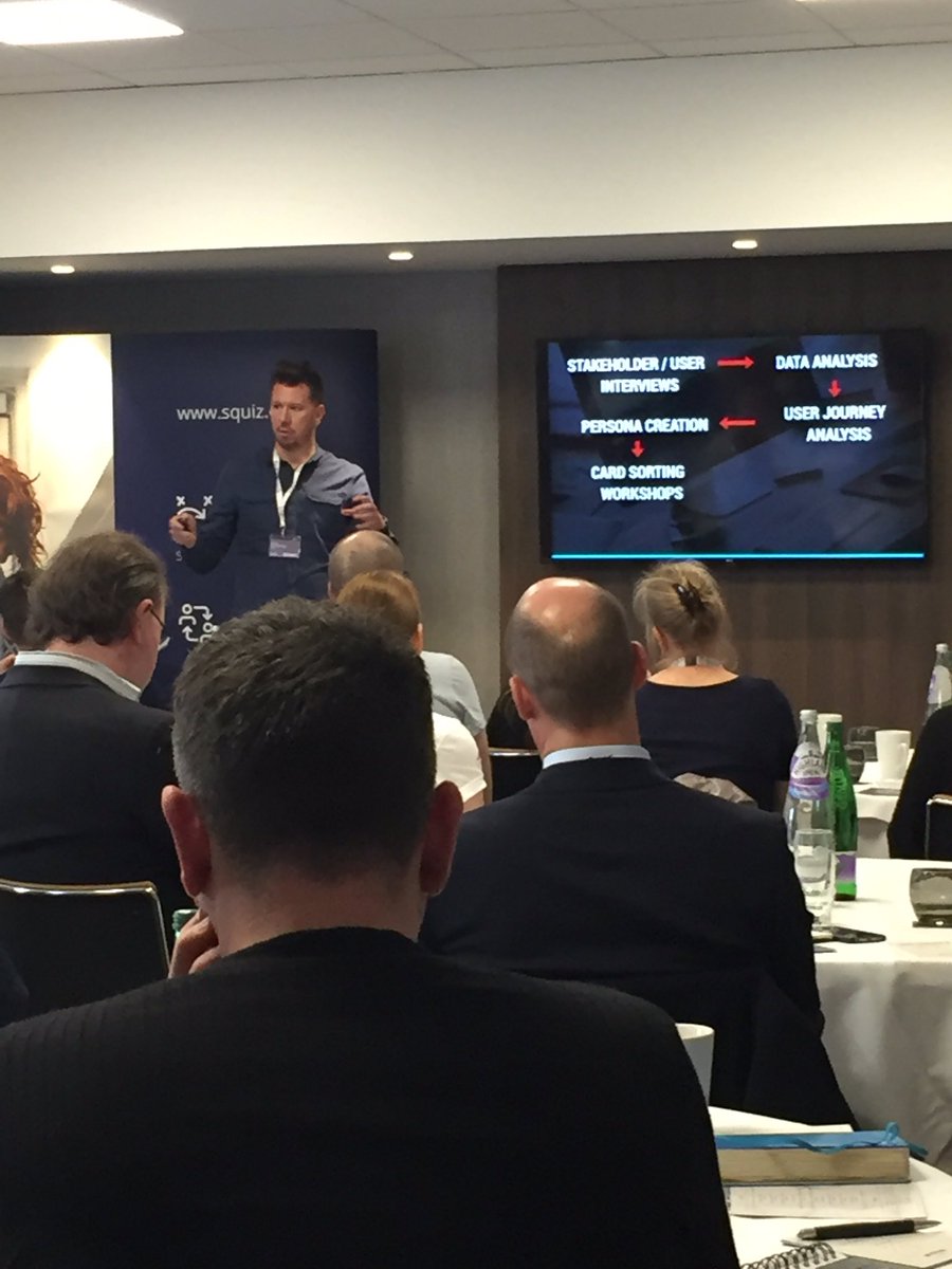 squizuk's tweet photo. The many ways we can work towards finding the ultimate UX solution for the challenge in hand @Quilo at #squizedinburgh16 https://t.co/cmBoH4GHJS