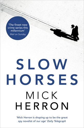 CrimeFilesBooks's tweet photo. Crime fans of New Zealand! SLOW HORSES, the first book in the @jacksonlambed series is FREE to download this week:  https://t.co/XIHwvRjLvT https://t.co/rULLQqHK4C