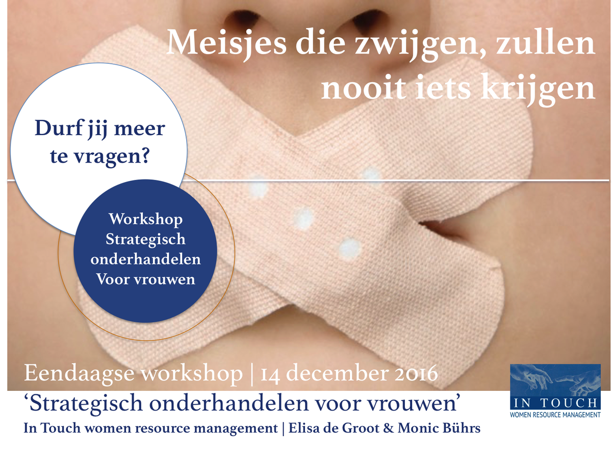 InTouchwrm's tweet photo. Tijdens een onderhandeling noem je een argument per 'ronde'. Dus leg niet alle argumenten in een keer op tafel! https://t.co/21IkLQBzq3 https://t.co/Si6QZxquA9