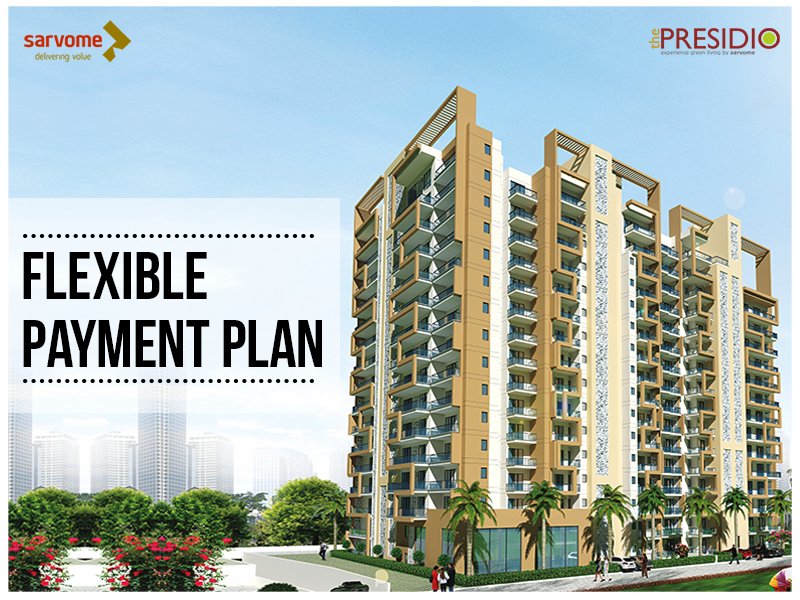 The_Presidio's tweet photo. We know that money doesn't grow on trees. Choose flexible payment plan and build your dream home. 

#Sarvome #Homes #PaymentPlans #Faridabad https://t.co/V6zDT8scsO