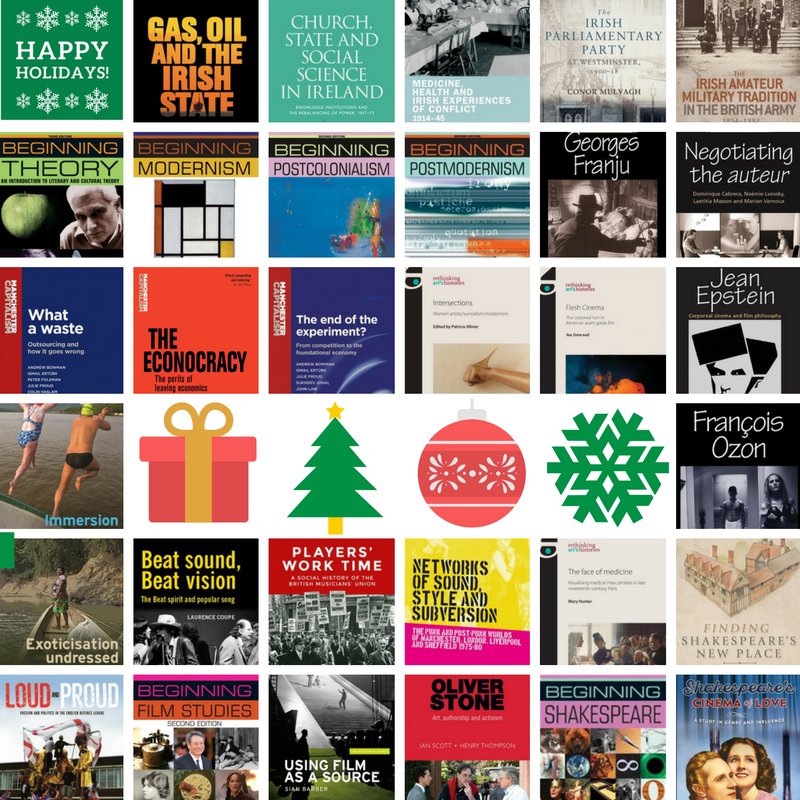 Manchester University Press tweet media