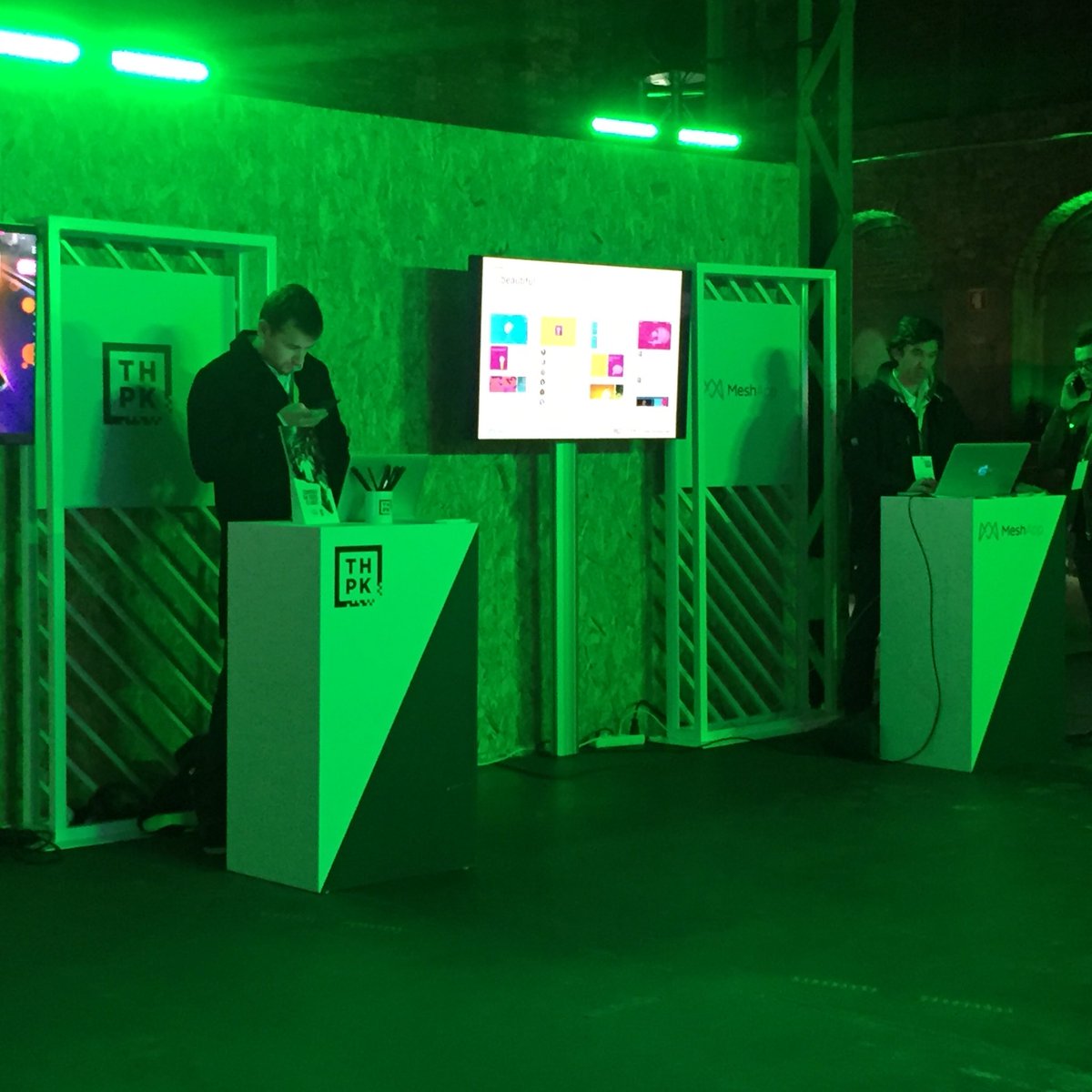 martarsmonteiro's tweet image. @beta__i got some amazing startups to be present at the #google #androidinnovation  day! #meshapp #emel #thingpink