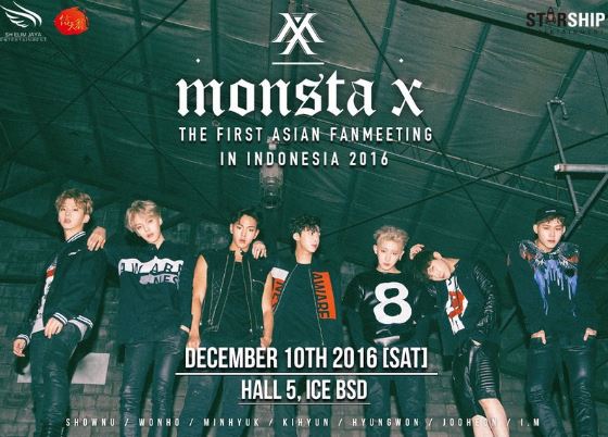 TEEN.CO.ID: Teens! Jangan lupa follow Twitter &amp; Instagram <a href="/teencoid/">TEEN.co.id</a> buat yang pengen ikutan bagi-bagi tiket #MONSTAXinJKT!