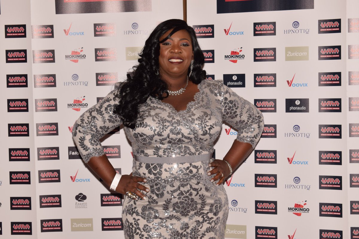 Urbanmusicaward's tweet photo. The lovely @nanatandoh on the #UrbanMusicAwards red carpet on Saturday, just before her incredible performance on the #UMA stage! #UMA2016 https://t.co/F0alttalsg