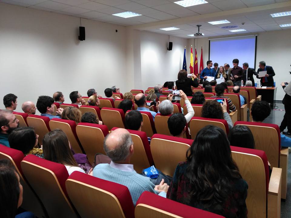 Centro Social UMU tweet media