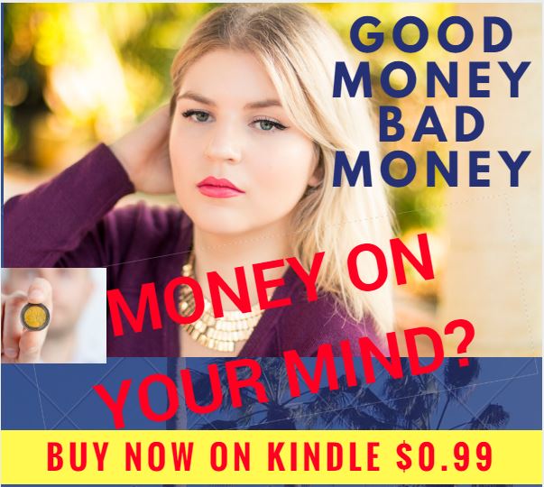frtjofcapra's tweet photo. Money on your Mind? #GMBM #99c #99cents #kindle Just $0.99 Buy Book to know Amazon Bestseller Good Money Bad Money https://t.co/d2u5ciun3R https://t.co/YxuYfyBGJw