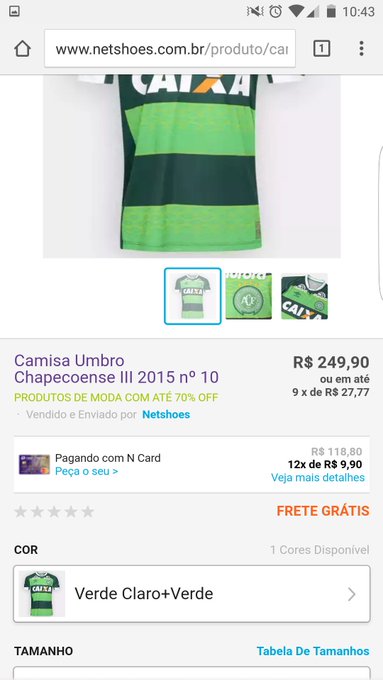 Ver imagem no Twitter