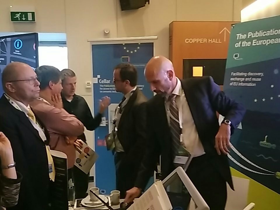 nhohn1's tweet photo. #digitec16 Want to know how to manage multiple document format conversions? Now at stand 5. https://t.co/STMYElxHZm