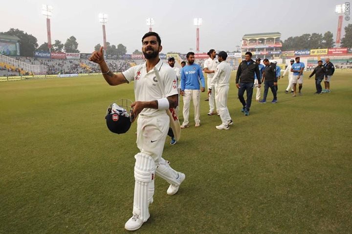 RJohri's tweet photo. Congratulations #TeamIndia ! What a thorough professional performance @BCCI @imVkohli #INDvENG https://t.co/4tdKMMu7WV