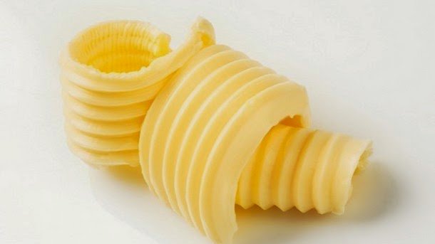 Butter by Elaine Khosrova Butter by Elaine Khosrova