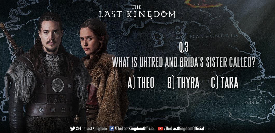 TheLastKingdom's tweet photo. We'll give you a clue…It starts with a T 😉 #TriviaTuesday #TheLastKingdom https://t.co/4OPogEAS8C