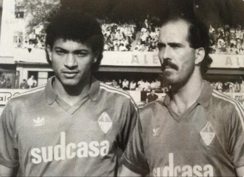 Nella tragedia di #Medellin ha perso la vita anche Mario Sergio, indimenticato rinforzo del #Bellinzona nel 1986 #ACB #Chapecoense @RSIsport
