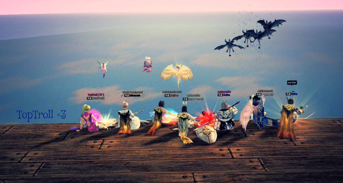 L2Aeron's tweet photo. Hello!
We will be posting some pics of L2Aeron players
If you want us to post your picture, just send us a message! https://t.co/u31Zd3lhz7