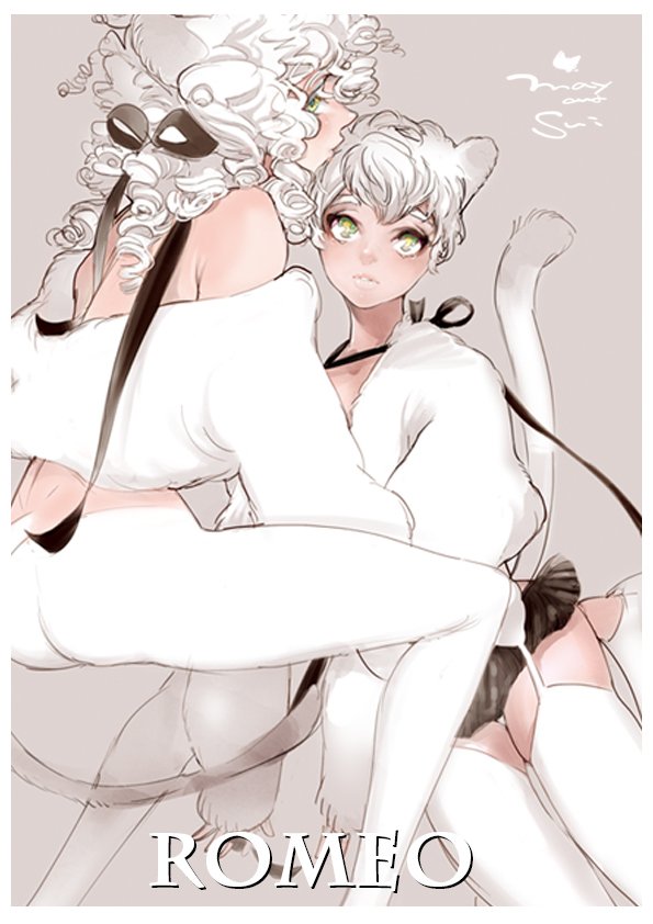 ｒｏｍｅｏ ｂａｂｙｓ Twitter