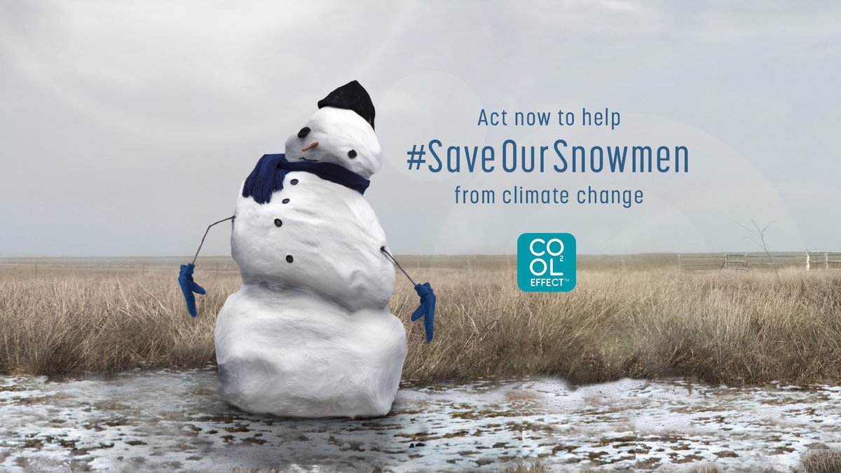 joeyhodges's tweet photo. A moving documentary about snowmen on the move—check out @cool_effect’s #SaveOurSnowmen: https://t.co/nNsiuLqPyX https://t.co/NFIpU9iGAp