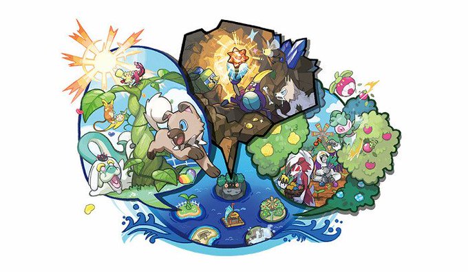 ポケモンsmのtwitterイラスト検索結果 古い順