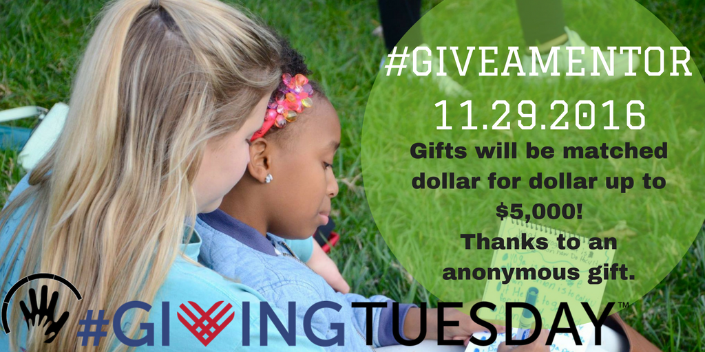 CollegeMentors's tweet photo. When kids have someone who believes in them, their whole world can change #GivingTuesday https://t.co/a3HhxN22a5 https://t.co/MMMLXTHf4z
