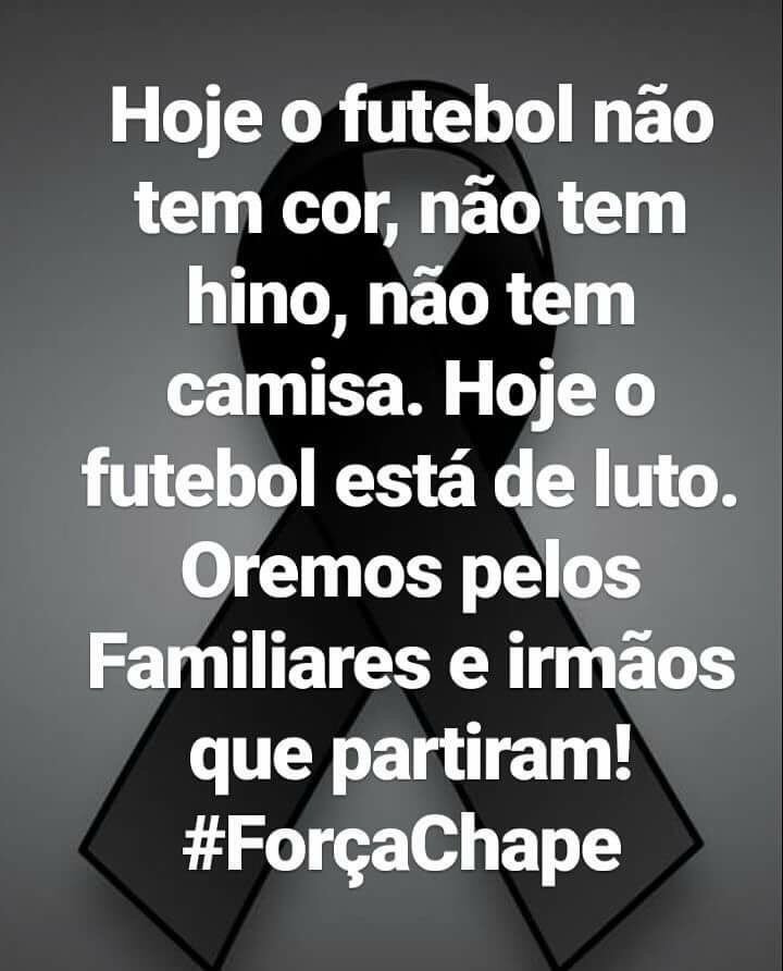 marcelbvital's tweet photo. #forçachapeco https://t.co/zqOc4WGCRz