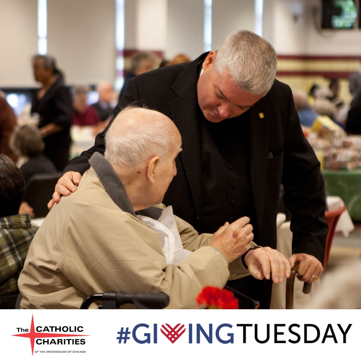 CCofChicago's tweet photo. It's #GivingTuesday! A global day of #givingback! Support our work with your gift today at https://t.co/sw1QYTe2ev. https://t.co/PduDgOdLRD