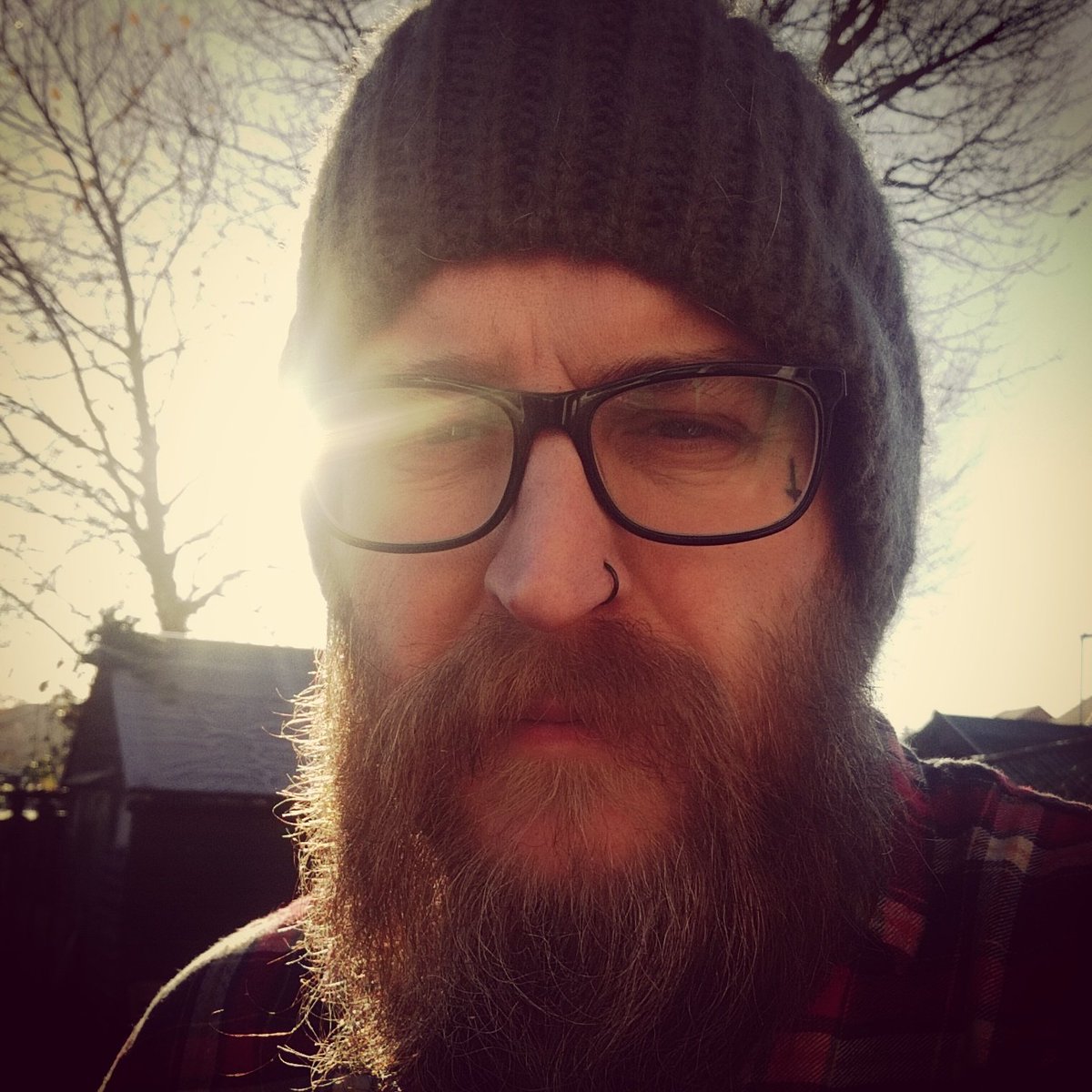 I don't do winter...👎❄⛄