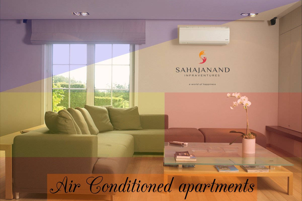sjnddevelopers's tweet photo. Sahajanand Brings To You The Newly Built Luxury Apartments. #Arista #Sahajanand #Infraventures 
Call Now To Book Your Space - 8657666444 https://t.co/3gFwN6JcTv