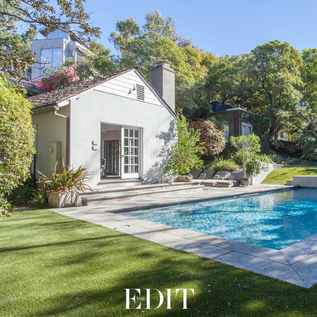 Live the high life at this dreamy Hollywood villa. #THEEDIT thed.it/NCBPAc