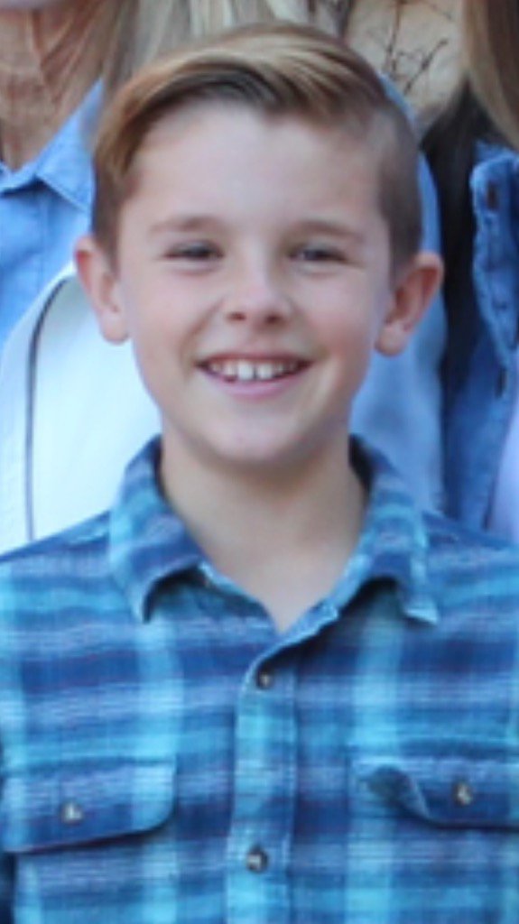 Happy Birthday Grant.  What a precious gift God sent us 11 years ago.