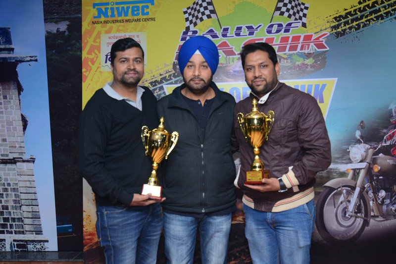 OfficialWISA's tweet photo. Prize Distribution Ceremony took place at Vishwas Lawns, Gangapur Rd, Nashik 
#RallyOfNashik2016 #WISA #YorkWinery #NIWEC #VishwasLawns #TSD https://t.co/sFGFtm4eef