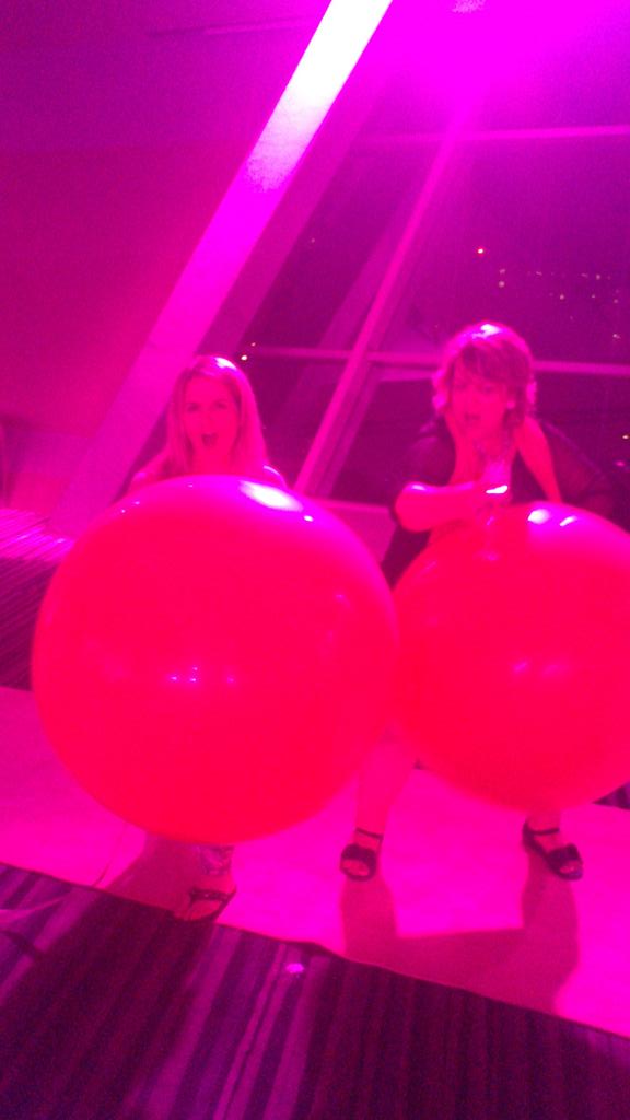 Spatial_Rachel's tweet image. These #Ascilite2016 people know how to party...