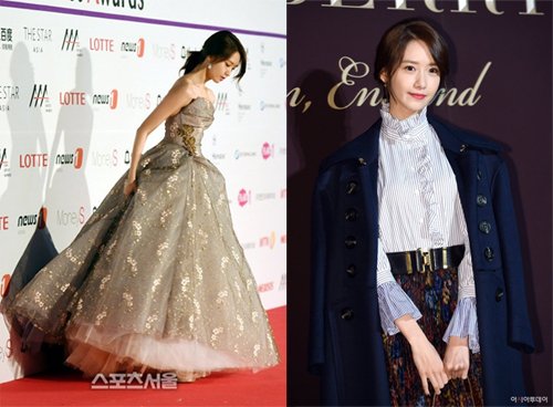 patkkuk's tweet photo. I really like #imyoonah #yoona 's Coordi / Costume Artist, her award or formal dresses are all beautiful #2016AAA #AsiaArtistAwards https://t.co/QIBVOiCLhJ