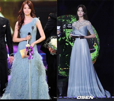 patkkuk's tweet photo. I really like #imyoonah #yoona 's Coordi / Costume Artist, her award or formal dresses are all beautiful #2016AAA #AsiaArtistAwards https://t.co/QIBVOiCLhJ