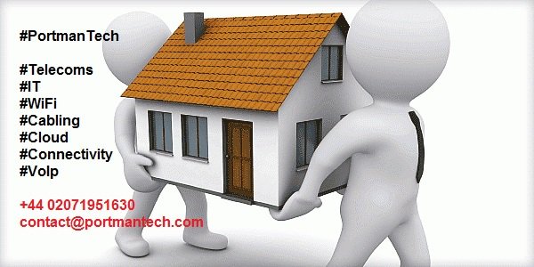PortmanTech's tweet photo. If you are thinking of moving office this #Winter,then look no further. Let us help #PortmanTech +44 020 7195 1630 #TuesdayMotivation https://t.co/tONi9IOpar