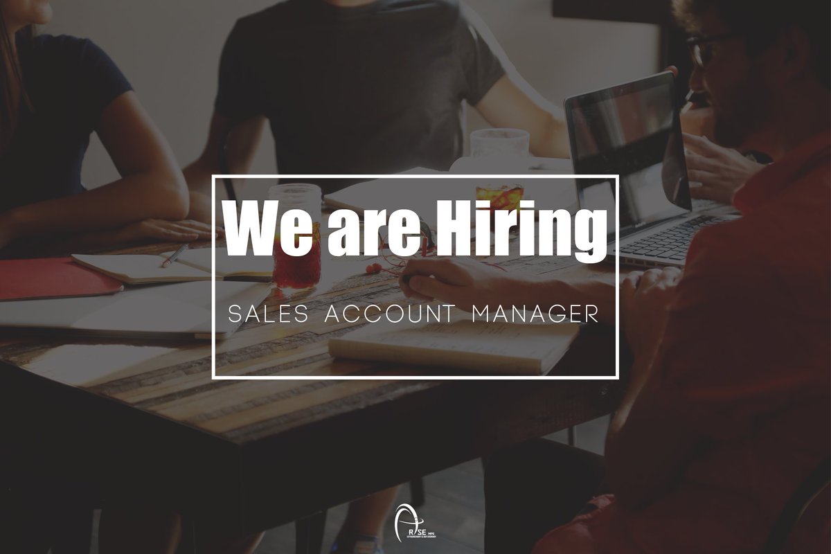 AriseMPE's tweet photo. if you believe you have the needed EXPERIENCE,SKILL and PASSION. Do not hesitate to APPLY.
Send your CV to info@arise-mpe.com
#JobsInCairo https://t.co/FCM6ekXqMa