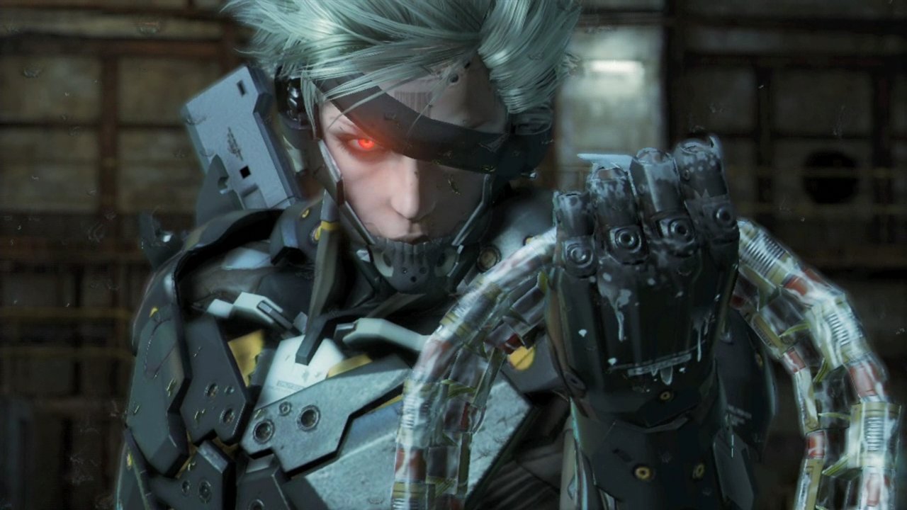 تويتر 兵隊 على تويتر メタルギアソリッドライジングの方も遊びたかった いいにくいことをいう日 T Co Pn8tvjlefe
