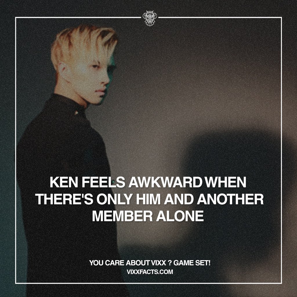 vixxfacts's tweet photo. [ 677/∞ | #VIXX FACTS ] Link : https://t.co/2H3vz9OvVo https://t.co/gLaTL3iuQG