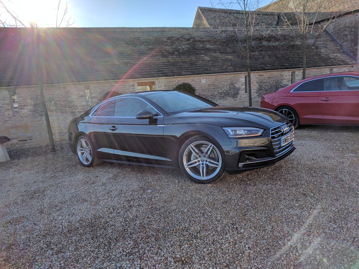 Andy Goodwin tweet media