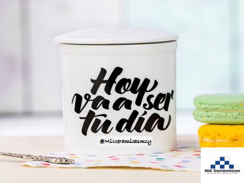 Milceramicamcy's tweet photo. Hoy va a ser tu día... Feliz Martes! #OptimismoMilCeramicas #PequeñosPasosCadaDia https://t.co/6u4qgSP8l6