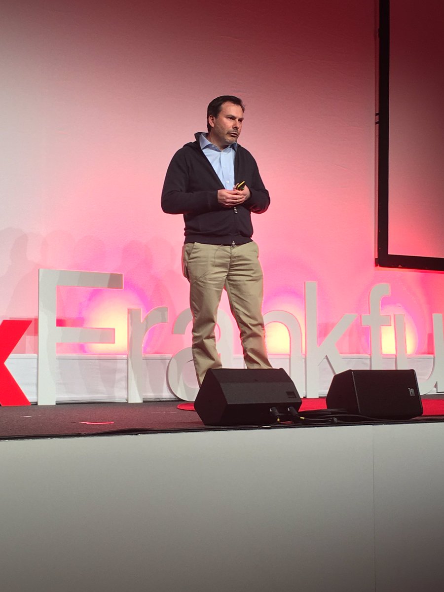 benitamatofska's tweet photo. The amazing @SimonAnholt opens @TEDxFrankfurt asking 'What happens when the whole world votes?' #TEDxFFM https://t.co/61a7hvjfog