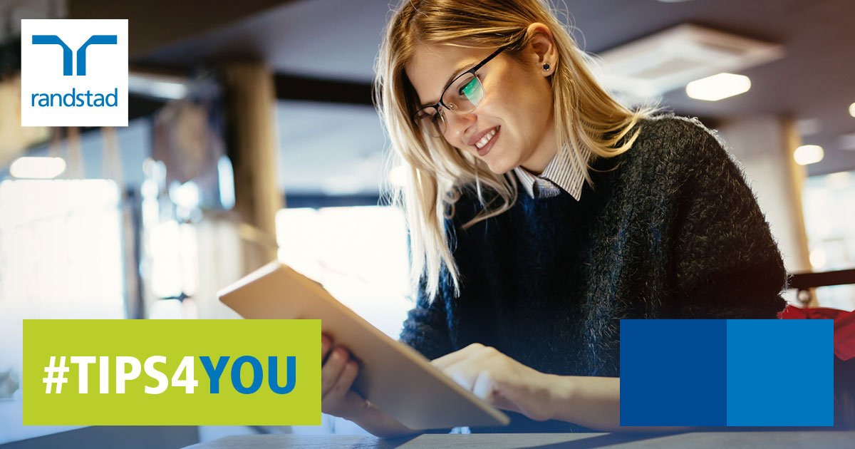RandstadItalia's tweet photo. Al #colloquio non presentarti impreparato: studia ed informati sull'azienda per la quale ti candidi #tips4you https://t.co/FpdJjvNi5K