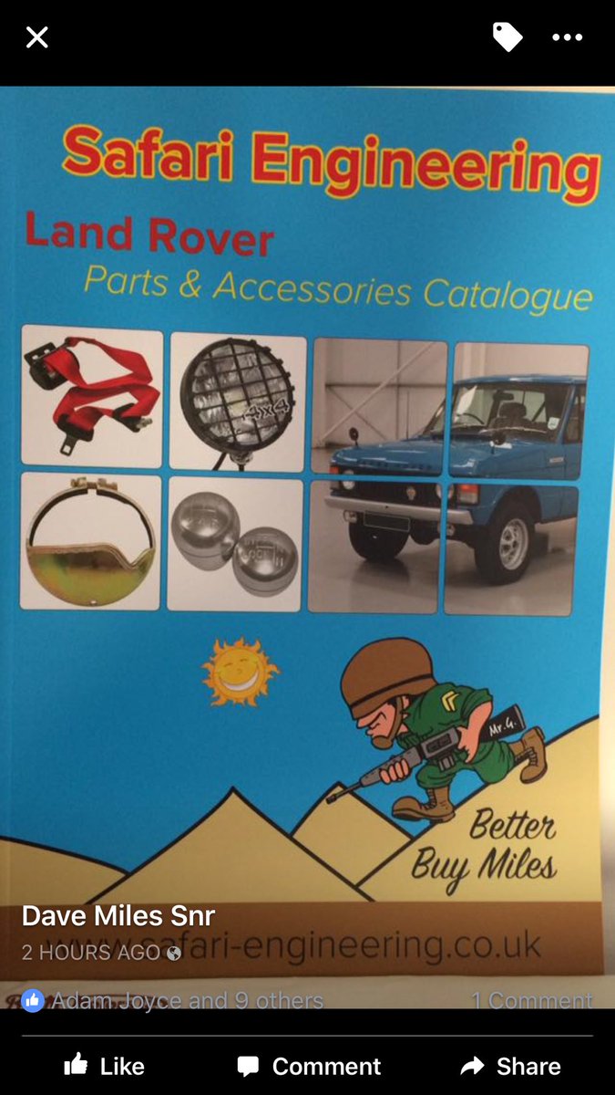 Dave Miles tweet media