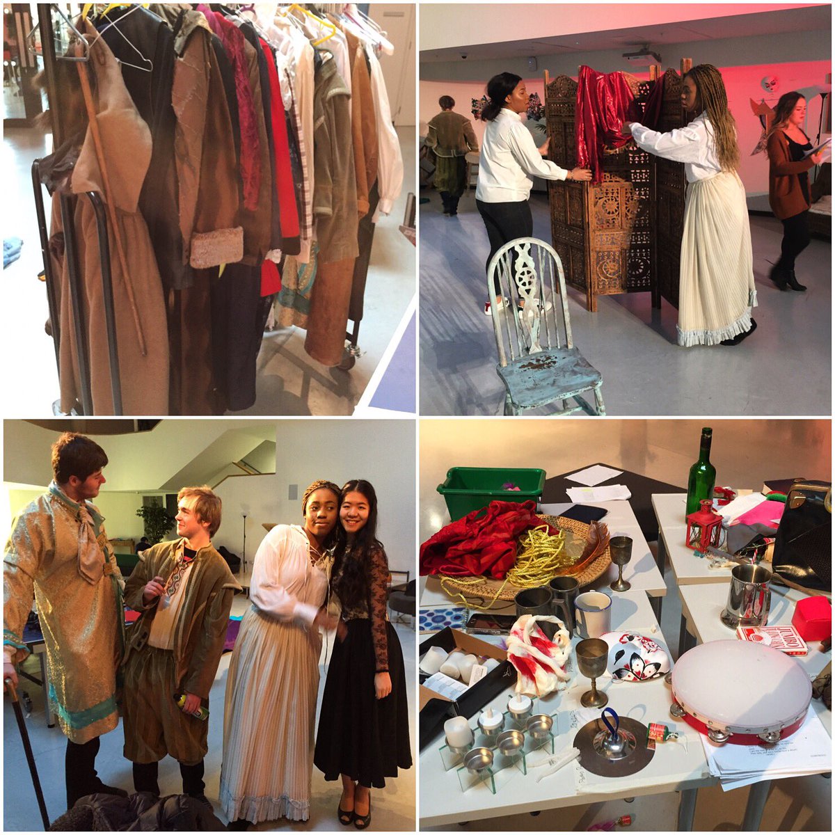 Not long to go now! You can still book your FREE ticket dldcollege.co.uk/dld-college-lo… #dramaproduction #twelfthnight