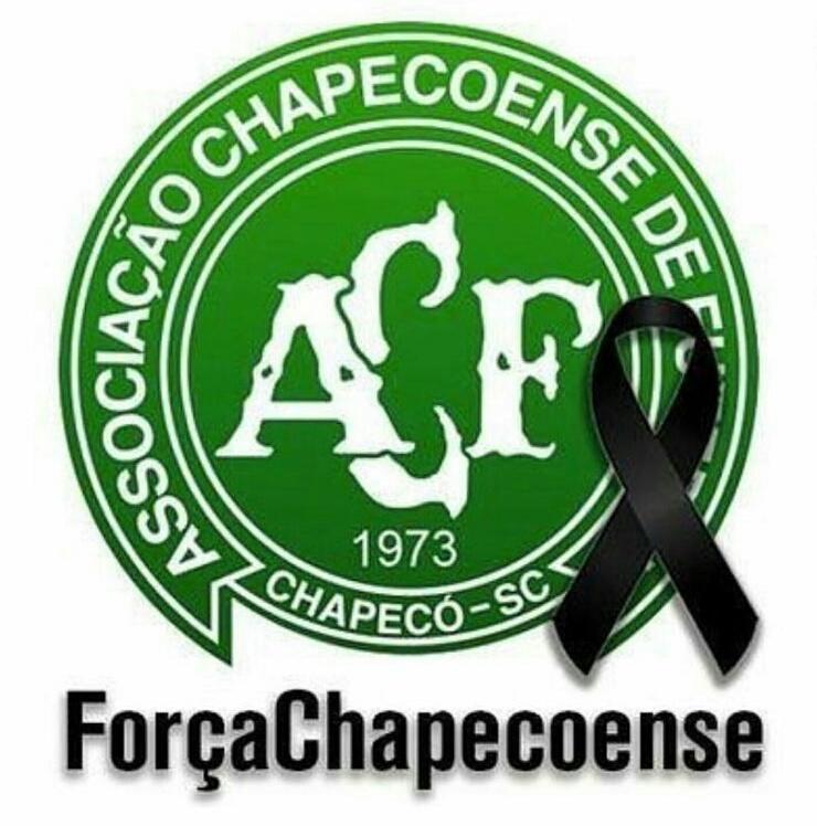 LigaSCF's tweet photo. Nuestro apoyo y solidaridad en tan difícil momento para el @ChapecoenseReal, sus familias y la @CBF_Futebol https://t.co/rHNkoIEMAN