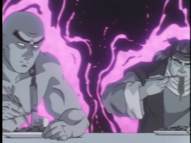 ケシの麻薬入りビーフン というパワーワードが登場するアニメ 中華一番 懐かしいの声といろんな回がある Togetter