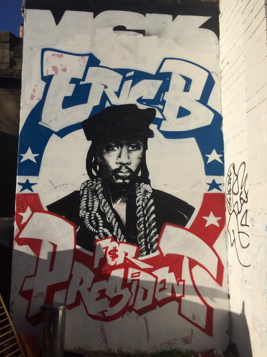 ModEspresso's tweet photo. The R #Brighton #graffiti #hiphop #msk https://t.co/clCCFn38o3
