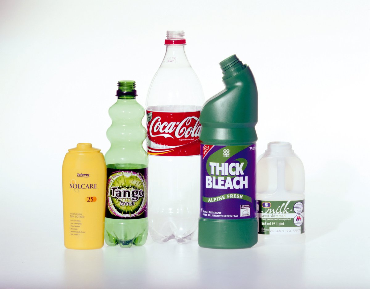 Two-thirds of Britain's recyclable plastic packaging is not being recycled, finds Co-op goo.gl/otnp6K