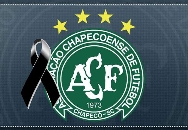 defedesalto's tweet photo. Manifestamos nuestras más sentidas condolencias en esta tragedia del fútbol mundial #FuerzaChapeco https://t.co/9jMwtT8lh2