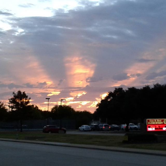 TalkofAllen's tweet image. Good morning Allen #greatplacetolive #AllenTX