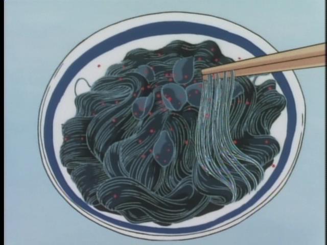 ケシの麻薬入りビーフン というパワーワードが登場するアニメ 中華一番 懐かしいの声といろんな回がある Togetter