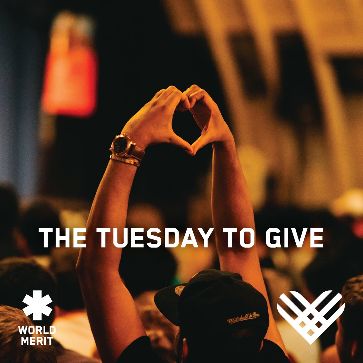 WorldMeritOrg's tweet photo. Did you know that you can donate to World Merit?

Enable initiatives that are changing the world

#GivingTuesday

https://t.co/vcp2fyS0X1 https://t.co/KAZpIQLYpK