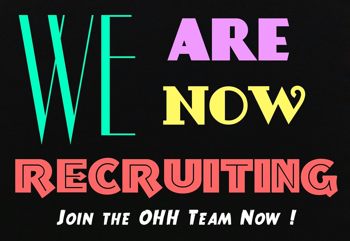 HareHoundrednal's tweet image. Recruiting now ! Part time &amp;amp; full time positions avaliable ! Drop your CV into us !